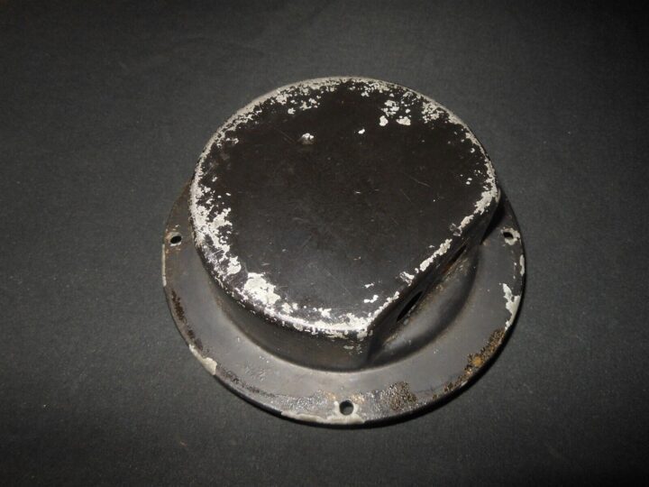 WW1 US Army Aviation Signal Corps Aircraft - TYPE E AIR SPEED INDICATOR - RARE! - Image 5