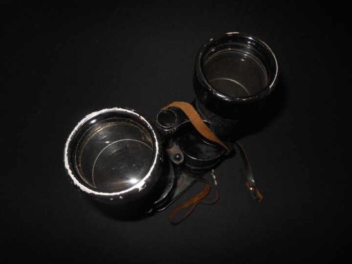 WW2 German Kriegsmarine - 7x50 LEITZ U-BOAT U-BOOT COMMANDER BINOCULARS - RARE! - Image 19