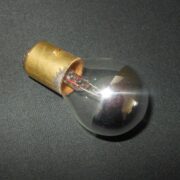 WW2 German Luftwaffe Aircraft - COCKPIT LAMP / LIGHT BULB - Ju88 He111 - RARE! - Image 3
