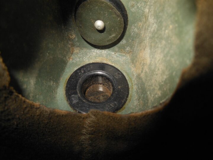 WW2 German Luftwaffe Aircraft HM51 Sauerstoffmaske - PILOT OXYGEN MASK - RARE! - Image 12