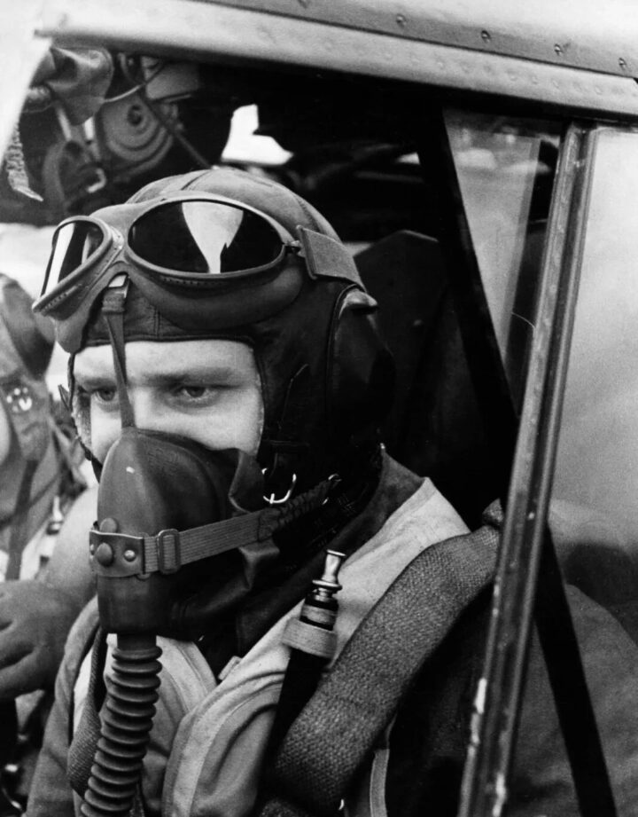 WW2 German Luftwaffe Aircraft HM51 Sauerstoffmaske - PILOT OXYGEN MASK - RARE! - Image 13