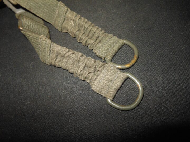 WW2 German Luftwaffe Aircraft HM51 Sauerstoffmaske - PILOT OXYGEN MASK - RARE! - Image 6