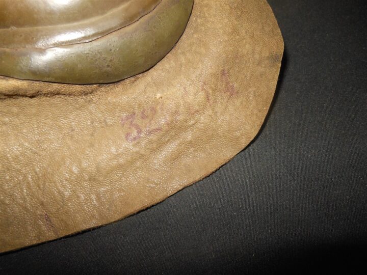 WW2 German Luftwaffe Aircraft HM51 Sauerstoffmaske - PILOT OXYGEN MASK - RARE! - Image 8