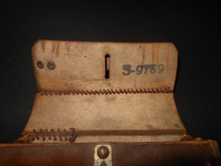 WW2 German Luftwaffe Aircraft - MG15 SPARE TOOLS / PARTS KIT - Ju88 Ju87 He111 - Image 11