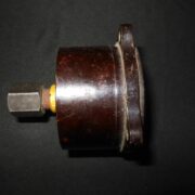 WW2 German Luftwaffe Druckmesser - PRESSURE GAUGE - MW50 - Me109 Fw190 - RARE! - Image 4