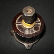 WW2 German Luftwaffe Druckmesser - PRESSURE GAUGE - MW50 - Me109 Fw190 - RARE! - Image 6