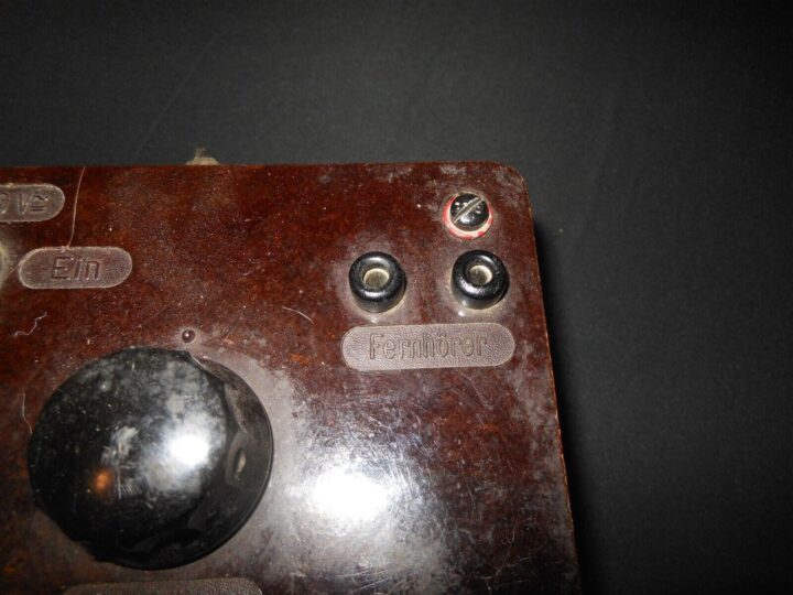 WW2 German Luftwaffe Glimmröhrensummer - MORSE KEY TESTING UNIT - VERY NICE! - Image 6