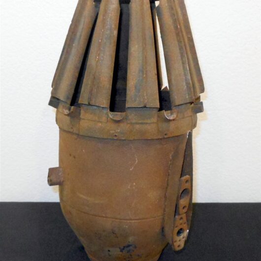 WW2 German Luftwaffe Heizkammer - ENGINE COMBUSTION CHAMBER - Jumo 004 Me262