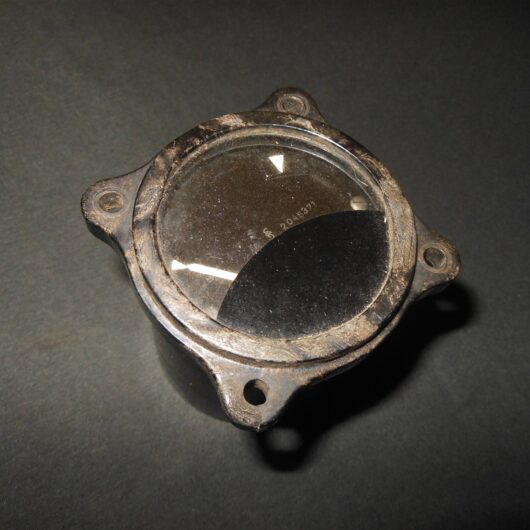 WW2 German Luftwaffe Spannungsmesser - ELECTRICAL SYSTEM VOLTMETER - NICE!