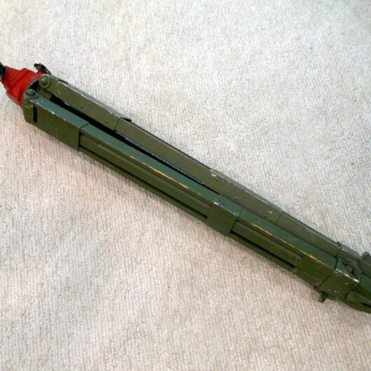 WW2 German Wehrmacht - GESTELL 40 OPTICAL TRIPOD - SF14 RK31 -  VERY NICE!
