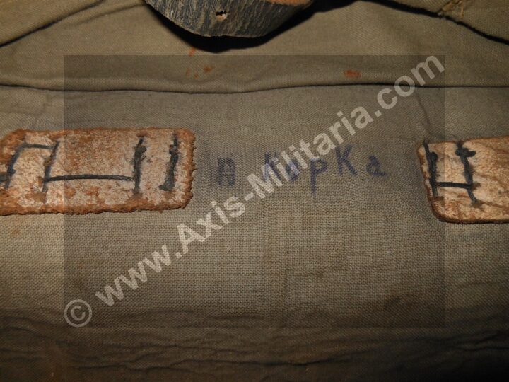 WW2 German Hitler Youth M34 Tornister - PONY FUR MARCHING PACK with INTERNAL FRAME - NICE! - Image 15