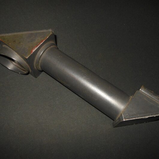 WW2 German Wehrmacht Richtkreis 31 - RK31 MORTAR & MG AIMING PERISCOPE - NICE!