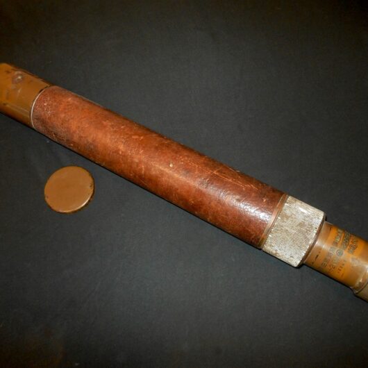 WW2 Imperial Japanese Army - 20x ANTI AIRCRAFT TELESCOPE - COMPLETE - NICE!