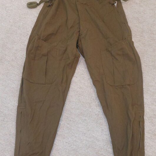 WW2 Imperial Japanese Army - PILOT SUMMER FLIGHT PANTS - MINT NOS - RARE!