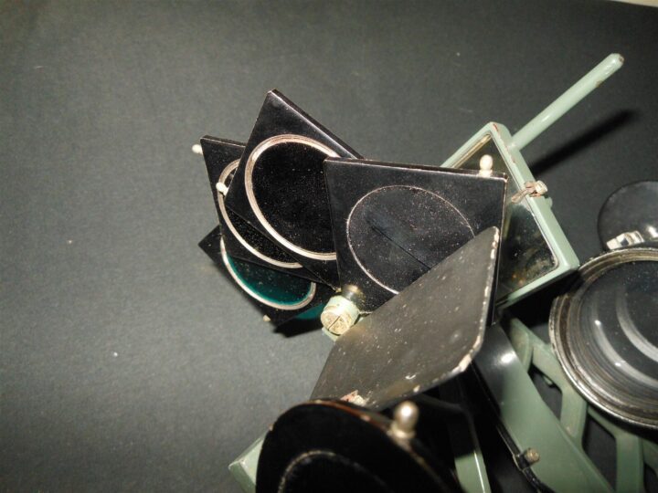 WW2 Imperial Japanese Navy - TYPE 93 NAVIGATIONAL SEXTANT - TAMAYA - SUPERB! - Image 14