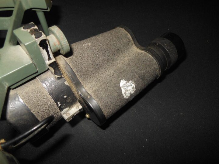 WW2 Imperial Japanese Navy - TYPE 93 NAVIGATIONAL SEXTANT - TAMAYA - SUPERB! - Image 17