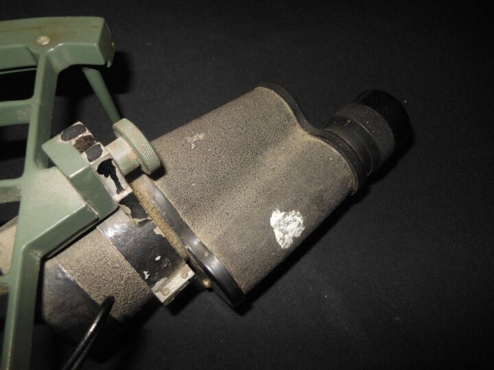 WW2 Imperial Japanese Navy - TYPE 93 NAVIGATIONAL SEXTANT - TAMAYA - SUPERB! - Image 4