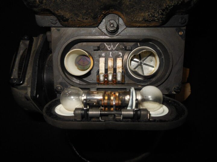 WW2 US Navy Aircraft - MK.18 / MK.8 / K-14 GYROSCOPIC COMPUTING GUNSIGHT - F4U - Image 15