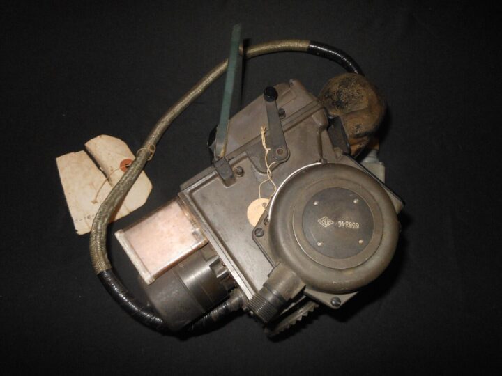 WW2 US Navy Aircraft - MK.18 / MK.8 / K-14 GYROSCOPIC COMPUTING GUNSIGHT - F4U - Image 9