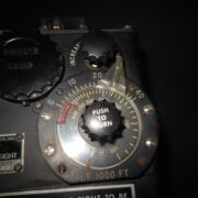 WW2 USAAF Aircraft - SPERRY K-11 COMPENSATING GUNSIGHT - B-17 B-24 - NICE! - Image 13