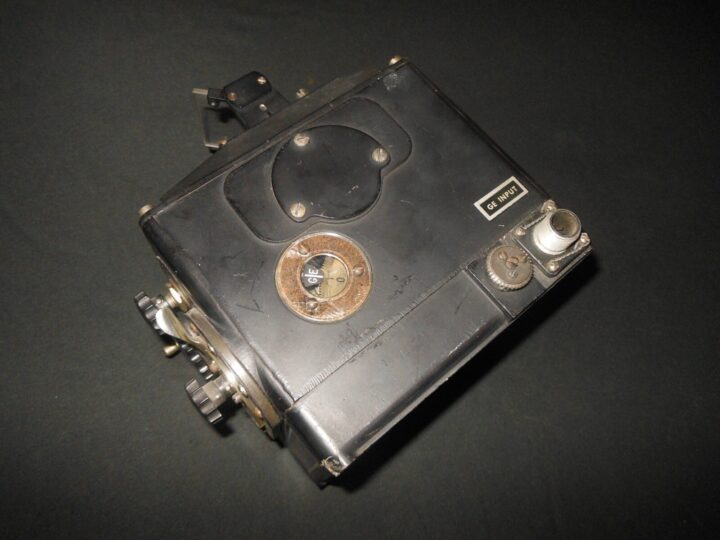 WW2 USAAF Aircraft - SPERRY K-11 COMPENSATING GUNSIGHT - B-17 B-24 - NICE! - Image 15