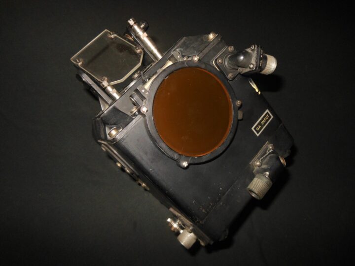 WW2 USAAF Aircraft - SPERRY K-11 COMPENSATING GUNSIGHT - B-17 B-24 - NICE! - Image 16