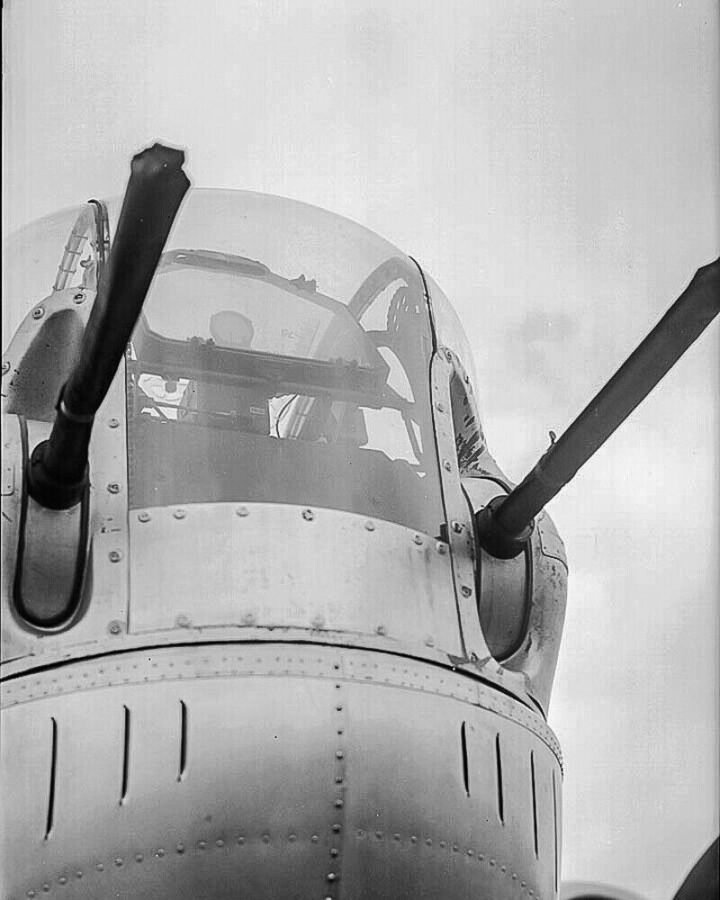 WW2 USAAF Aircraft - SPERRY K-11 COMPENSATING GUNSIGHT - B-17 B-24 - NICE! - Image 18