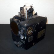WW2 USAAF Aircraft - SPERRY K-11 COMPENSATING GUNSIGHT - B-17 B-24 - NICE! - Image 4