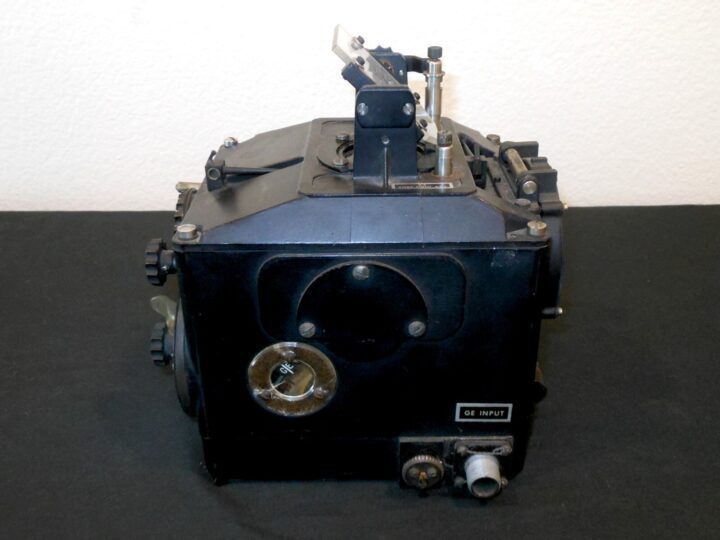 WW2 USAAF Aircraft - SPERRY K-11 COMPENSATING GUNSIGHT - B-17 B-24 - NICE! - Image 6