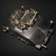 WW2 USAAF Aircraft - SPERRY K-11 COMPENSATING GUNSIGHT - B-17 B-24 - NICE! - Image 7