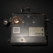 WW2 USAAF Aircraft - SPERRY K-11 COMPENSATING GUNSIGHT - B-17 B-24 - NICE! - Image 9