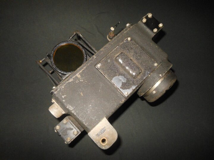 WW2 USAAF Aircraft - SPERRY K-9 UPPER TURRET GUNSIGHT - B-24 B-26 - VERY RARE! - Image 15