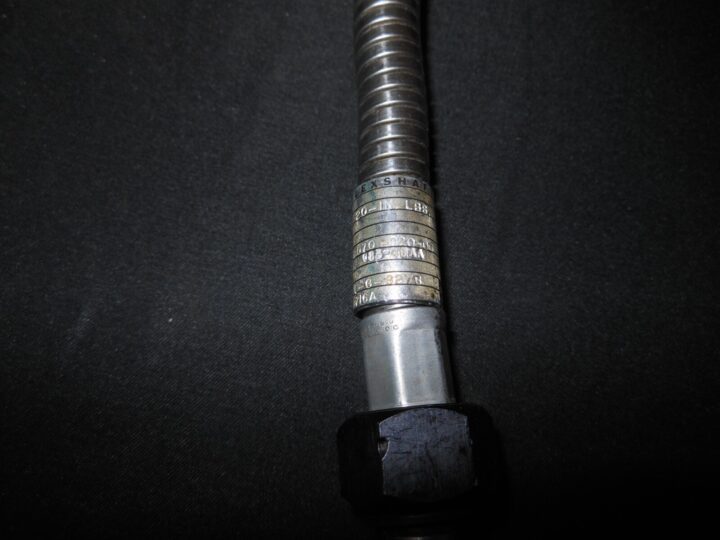 WW2 USAAF Aircraft - SPERRY K-9 UPPER TURRET GUNSIGHT - B-24 B-26 - VERY RARE! - Image 19