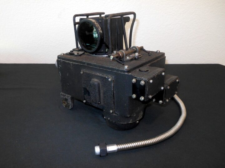 WW2 USAAF Aircraft - SPERRY K-9 UPPER TURRET GUNSIGHT - B-24 B-26 - VERY RARE! - Image 6