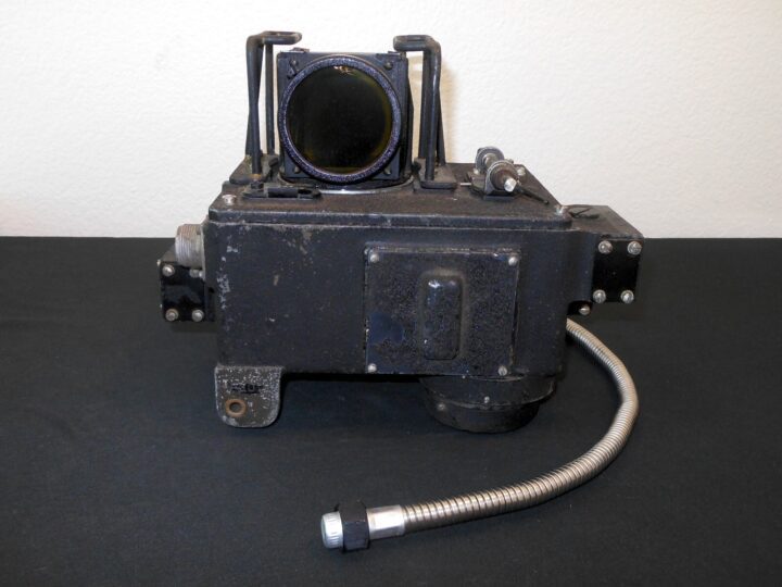 WW2 USAAF Aircraft - SPERRY K-9 UPPER TURRET GUNSIGHT - B-24 B-26 - VERY RARE! - Image 7
