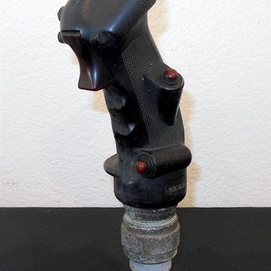 KOREAN WAR USAF Aircraft - B-8G2 CONTROL STICK - EARLY GUARDIAN ELECTRIC - RARE!