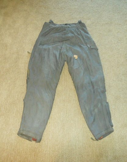 WW II German Aviation Elek Fliegerhose – ELECTRICAL CHANNEL PANTS ...