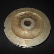 WW2 German Aircraft Seilrolle - PULLEY WHEEL - ANTENNA & CONTROLS - Me210