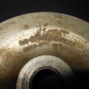 WW2 German Aircraft Seilrolle - PULLEY WHEEL - ANTENNA & CONTROLS - Me210 - Image 3