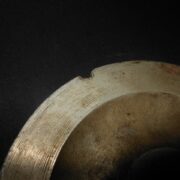 WW2 German Aircraft Seilrolle - PULLEY WHEEL - ANTENNA & CONTROLS - Me210 - Image 4