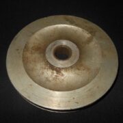 WW2 German Aircraft Seilrolle - PULLEY WHEEL - ANTENNA & CONTROLS - Me210 - Image 5