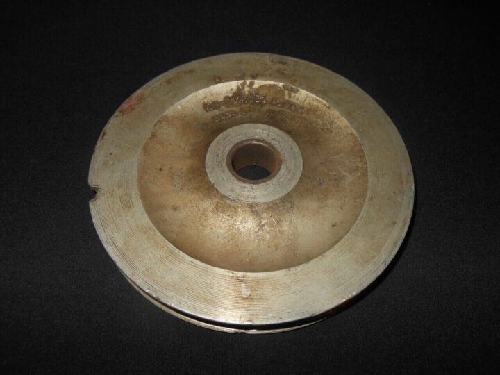 WW2 German Aircraft Seilrolle - PULLEY WHEEL - ANTENNA & CONTROLS - Me210