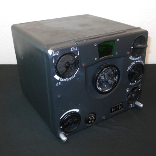 WW2 German Luftwaffe Aircraft - EZ6 RADIO DIRECTION FINDER - Ju88 He111 - NICE!