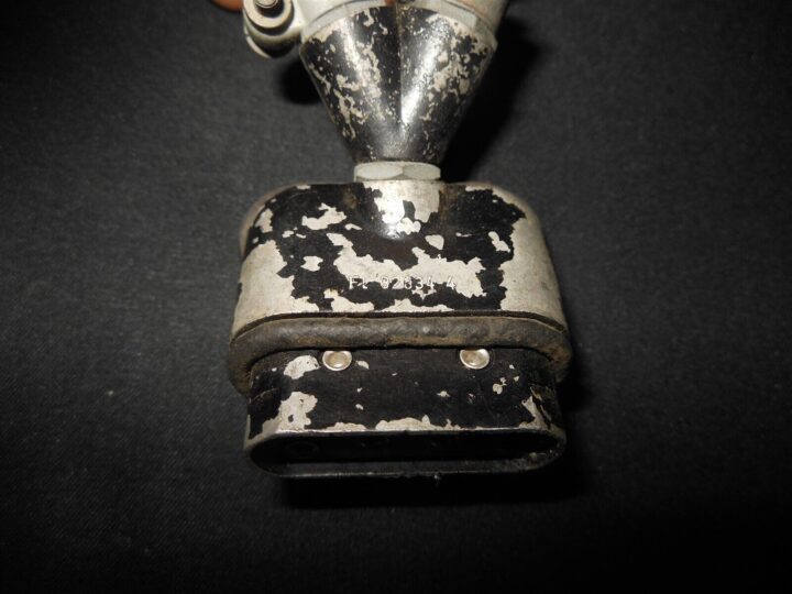 WW2 German Luftwaffe Aircraft - INSTRUMENT PLUG - Me109 Fw190 Me262 - RARE! - Image 4