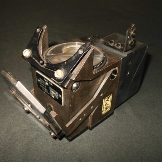 WW2 German Luftwaffe Aircraft - REVI 16 A GUNSIGHT - FIGHTERS & BOMBERS - NICE!