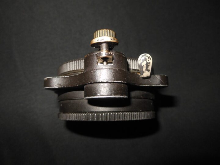 WW2 German Luftwaffe Borduhr - JUNGHANS COCKPIT CLOCK - 3rd MODEL - w/ HISTORY! - Image 6