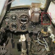 WW2 German Luftwaffe Kippwechselschalter - RADIO / AFN2 SWITCH - Me109 - BOXED! - Image 11