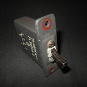 WW2 German Luftwaffe Kippwechselschalter - RADIO / AFN2 SWITCH - Me109 - BOXED! - Image 7
