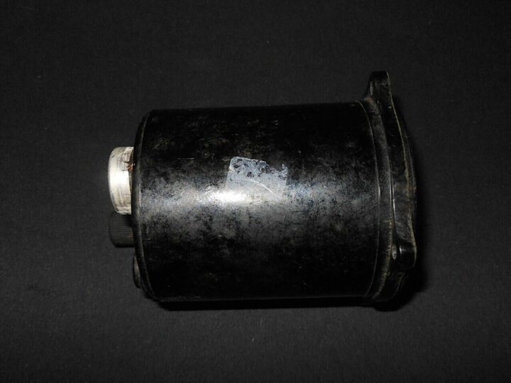 WW2 German Luftwaffe Ladedruckmesser - MANIFOLD PRESSURE GAUGE - Fw190 D-9 - Image 4