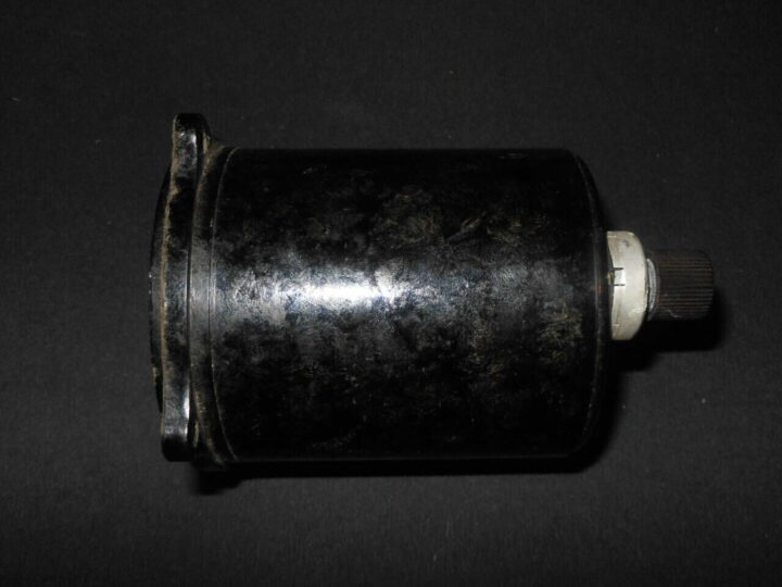 WW2 German Luftwaffe Ladedruckmesser - MANIFOLD PRESSURE GAUGE - Fw190 D-9 - Image 5